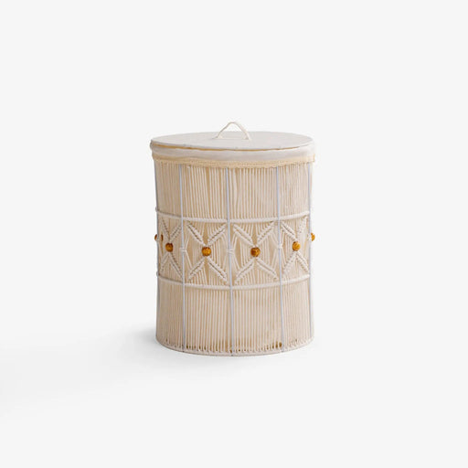 Dorev Laundry Hamper - 35x44cm OC Home