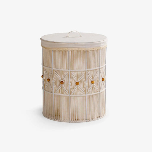 Dorev Laundry Hamper - 40x48cm OC Home