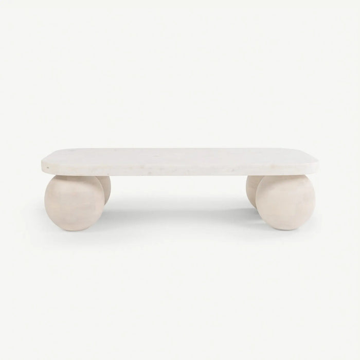 Ellis Coffee Table White