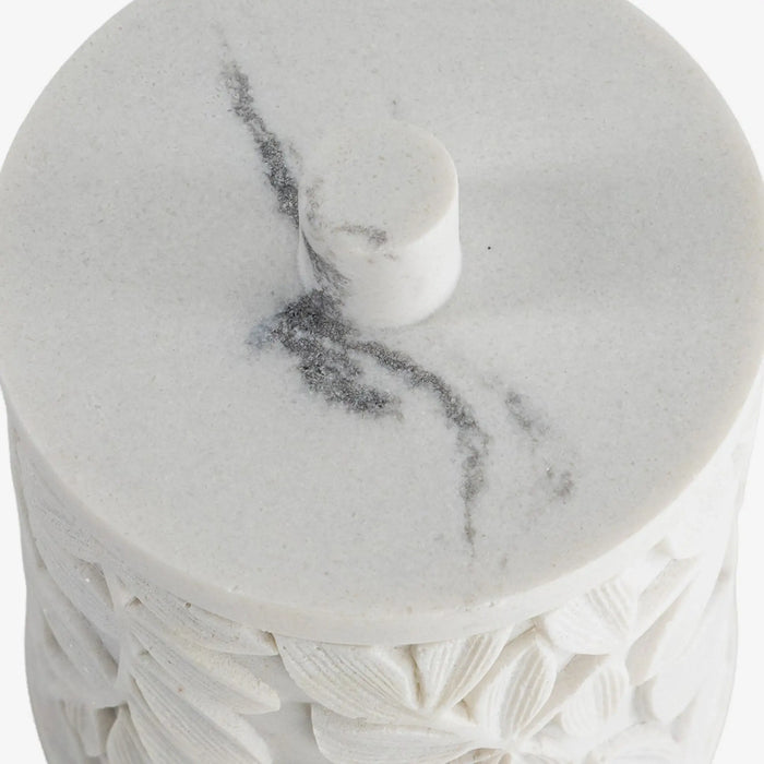 Elvara Cotton Jar