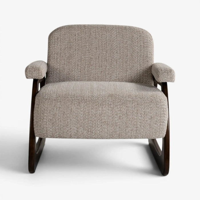 Elvira Accent Chair Ivory