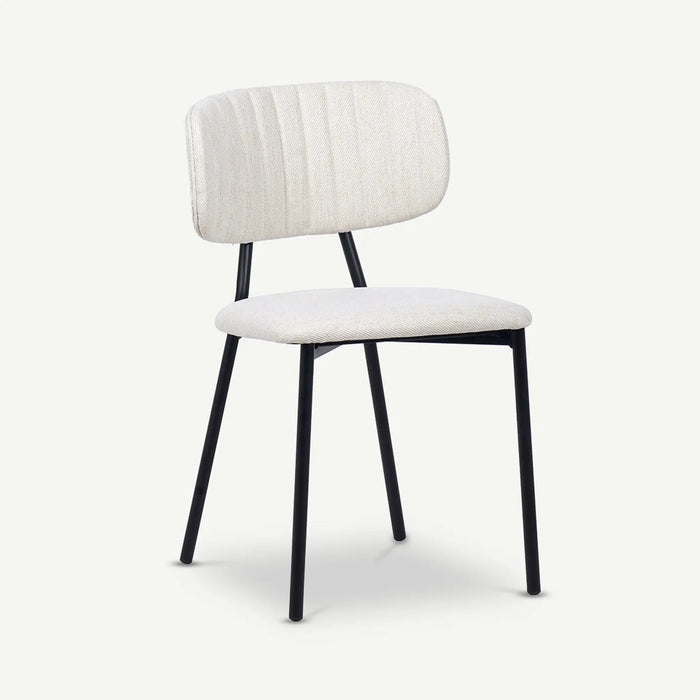 Emma Dining Chair Ivory OC Home