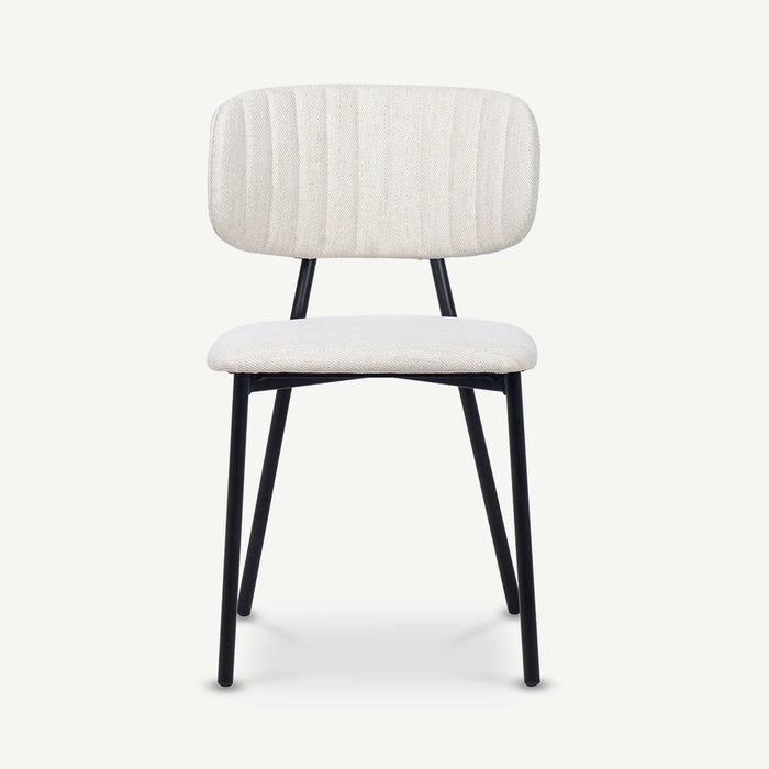 Emma Dining Chair Ivory OC Home