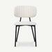 Emma Dining Chair Ivory OC Home