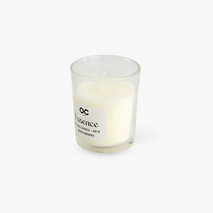 Essence Votive Candle 60g-Mixed Berries