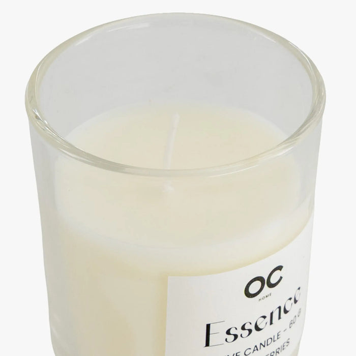 Essence Votive Candle 60g-Mixed Berries