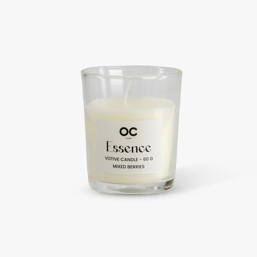 Essence Votive Candle 60g-Mixed Berries OC Home