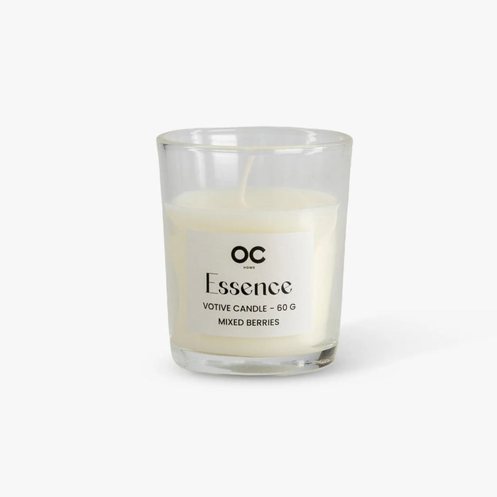 Essence Votive Candle 60g-Mixed Berries