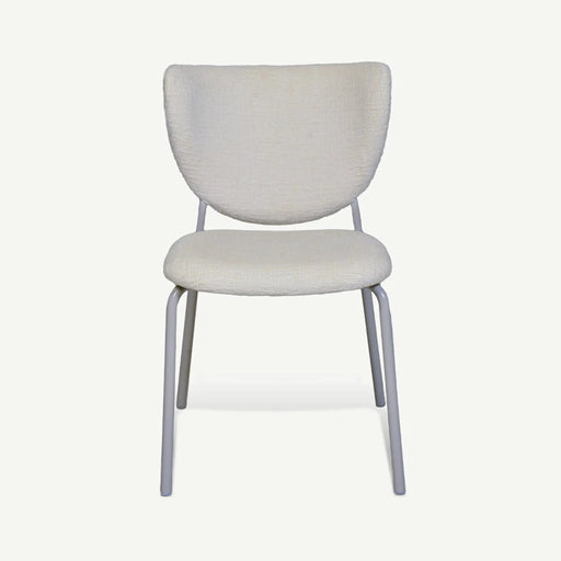 Estonia Dining Chair Ivory OC Home