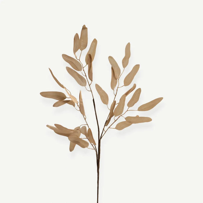 Eucalyptus Leaves - Beige - H80 cm - 2