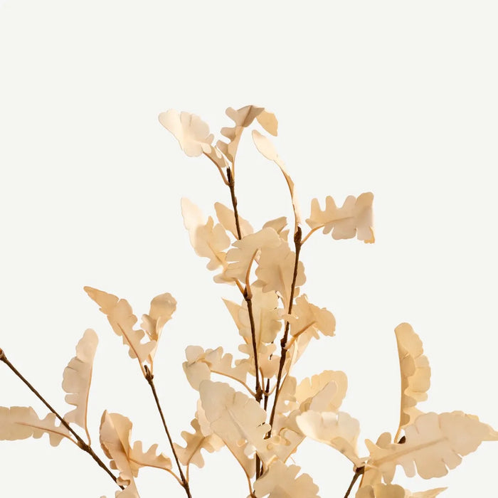 Eucalyptus Leaves - Beige - H80 cm - 3