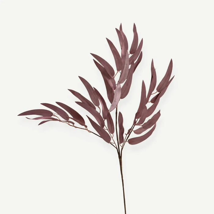 Eucalyptus Leaves - Pink - H76 cm - 1