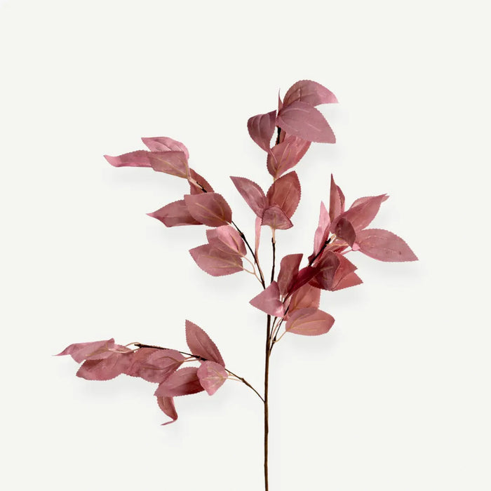 Eucalyptus Leaves - Pink - H70 cm - 1