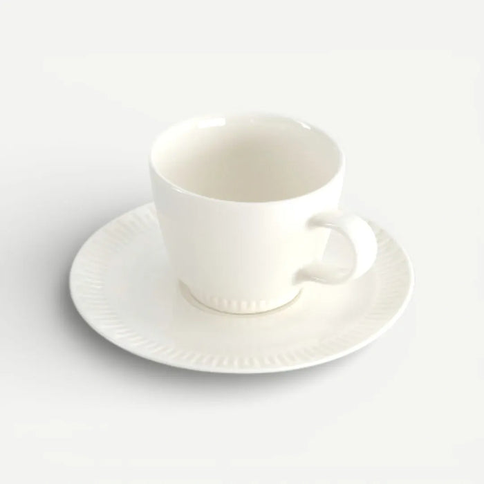 Farah Cup & Saucer -120ml