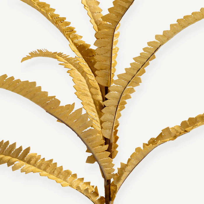 Fern Plant - Beige
