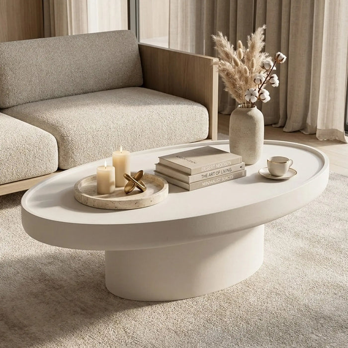 Florya Coffee Table White
