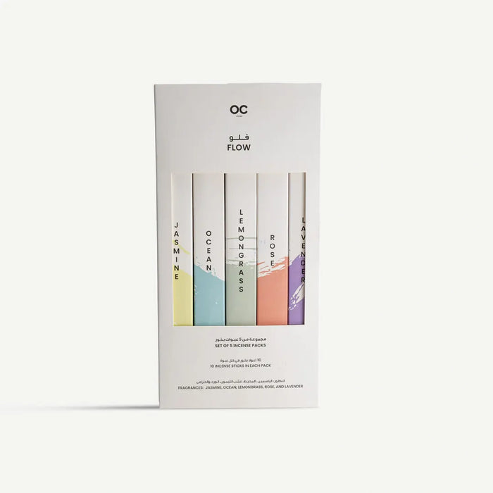 Flow Incense Sticks