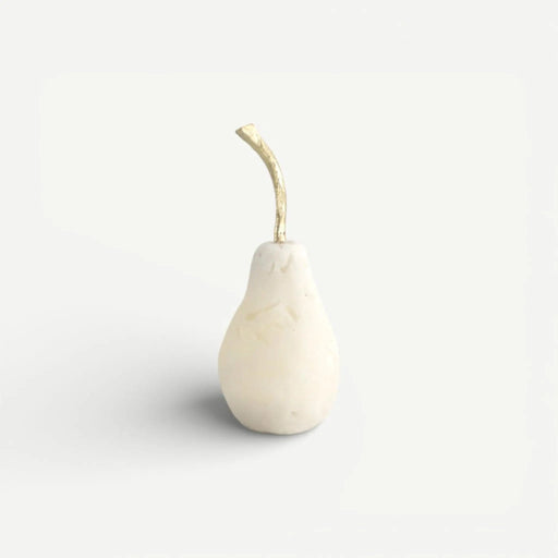 Fruita Resin Pear Decor OC Home