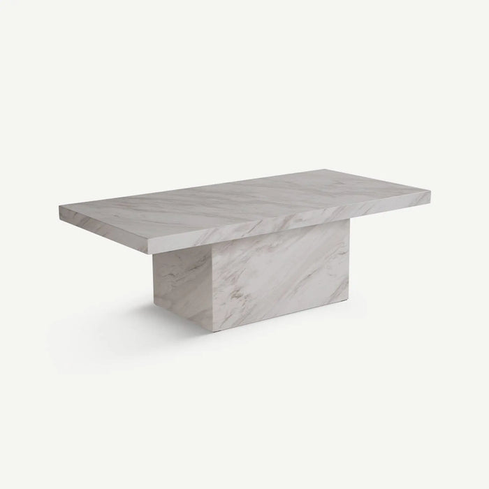 Gabbi Coffee Table White
