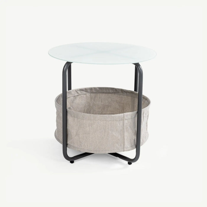 Hali 3pc Tea Set Grey