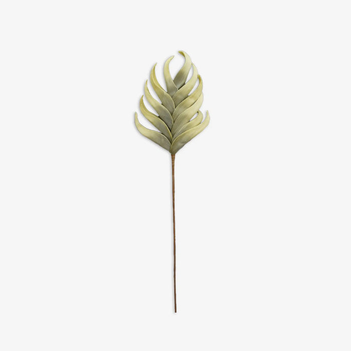 Heliconia Stem - Green - H65 Cm