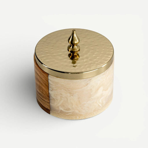 Heritage Canister - 12x12cm OC Home