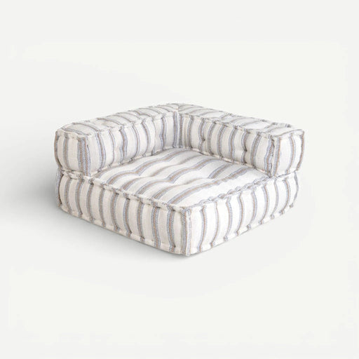 Heritage Corner Floor Cushion - Left OC Home