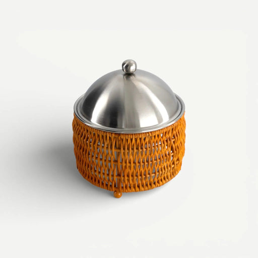 Heritage Date Bowl -17x18cm OC Home