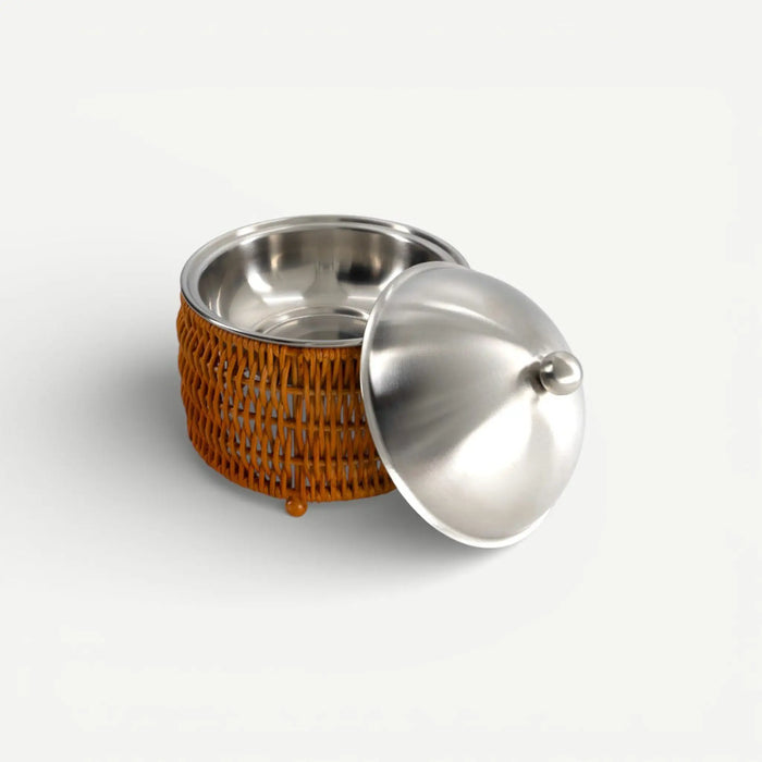 Heritage Date Bowl -17x18cm