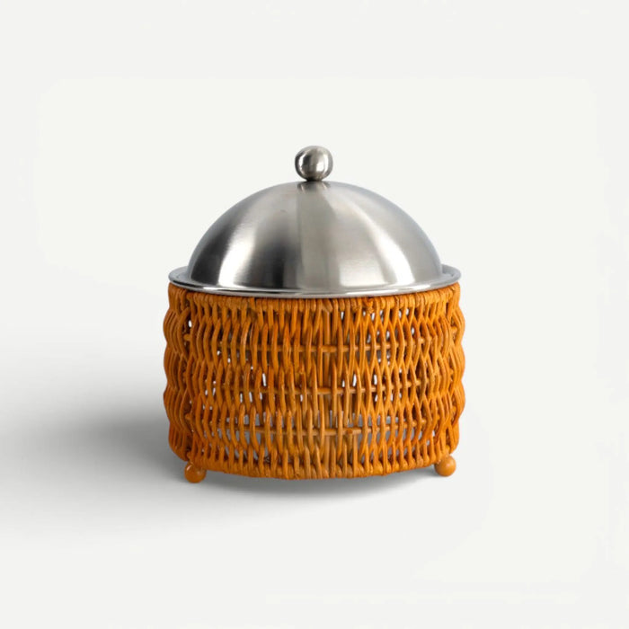Heritage Date Bowl -17x18cm