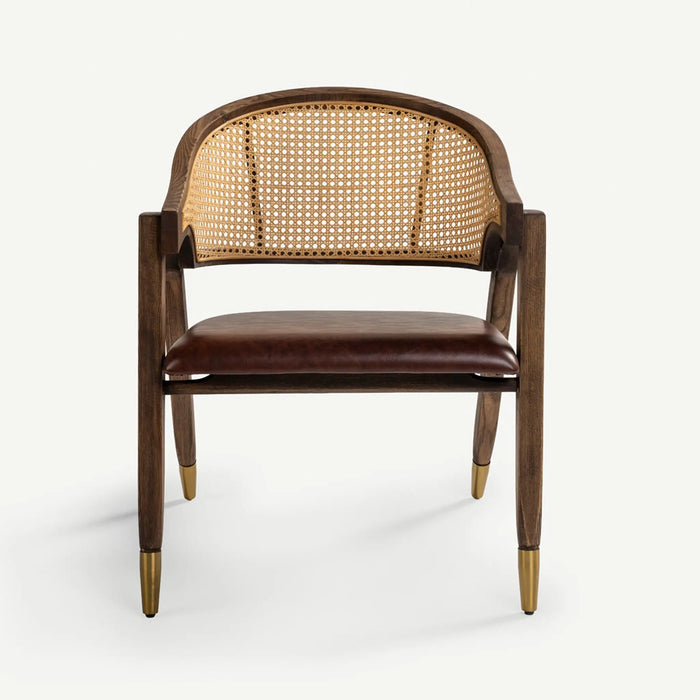 Heritage Dining Arm Chair Walnut
