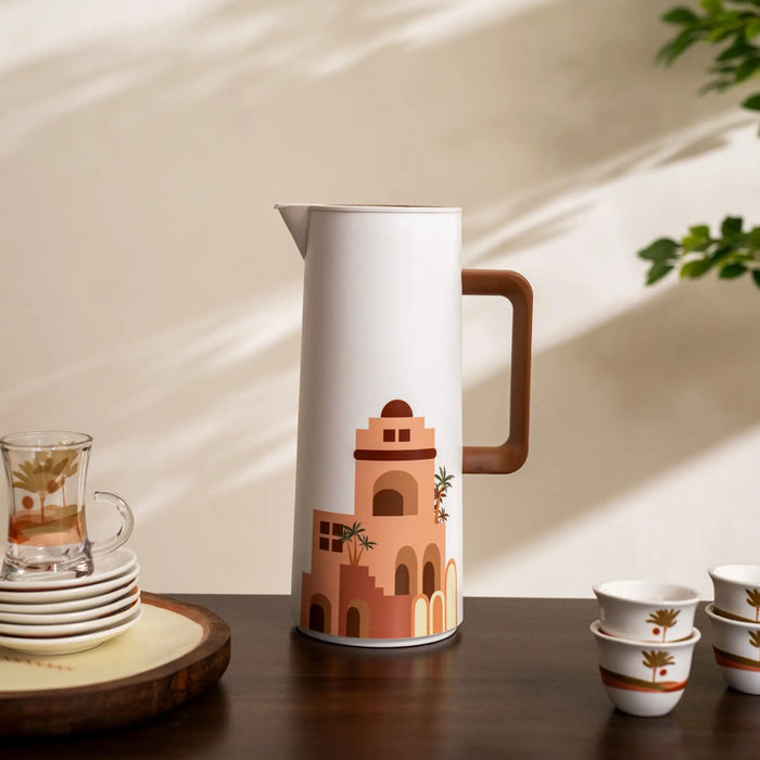 Heritage Flask -1ltr