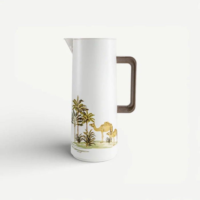 Heritage Flask Taupe-1ltr