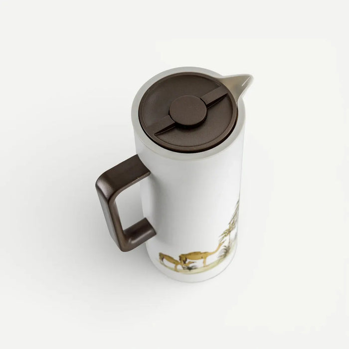 Heritage Flask Taupe-1ltr