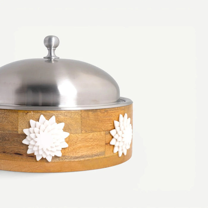 Heritage Hot Pot With Lid - 2.5L