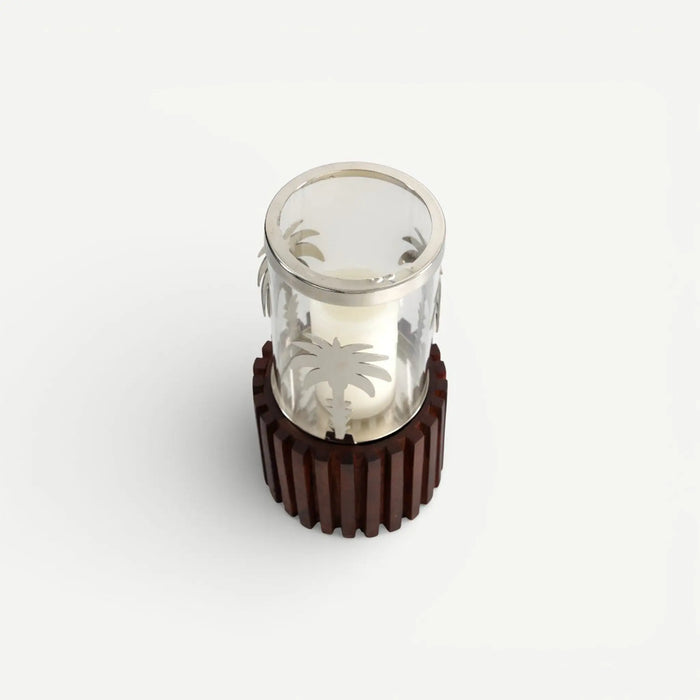 Heritage Hurricane Holder- 12.5x25.5cm