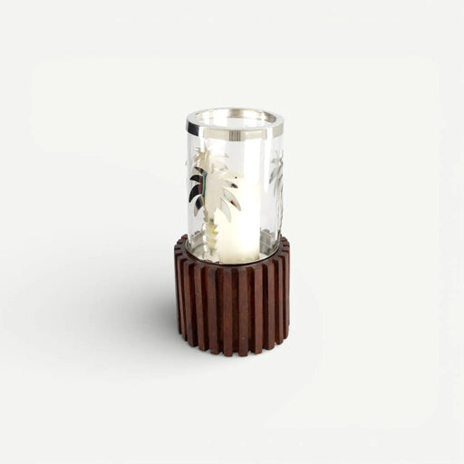 Heritage Hurricane Holder- 12.5x25.5cm OC Home