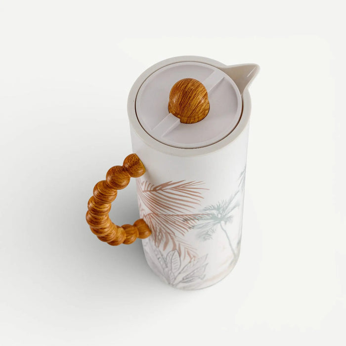 Heritage Palm Flask -1ltr