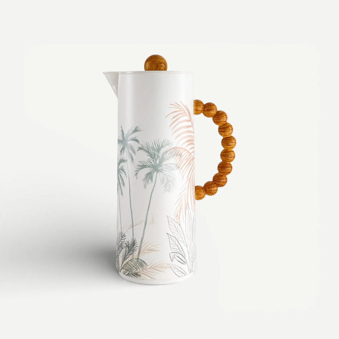 Heritage Palm Flask -1ltr