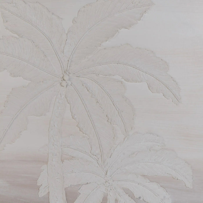Heritage Palm Tree Wall Art - 80x120cm