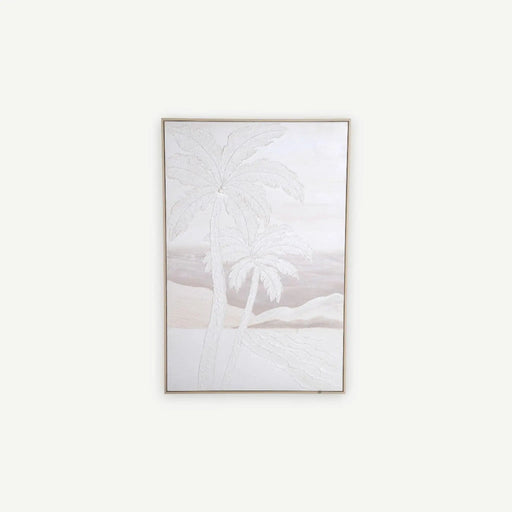 Heritage Palm Tree Wall Art - 80x120cm OC Home