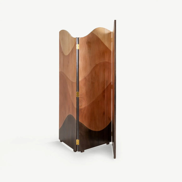 Heritage Partition Board Brown