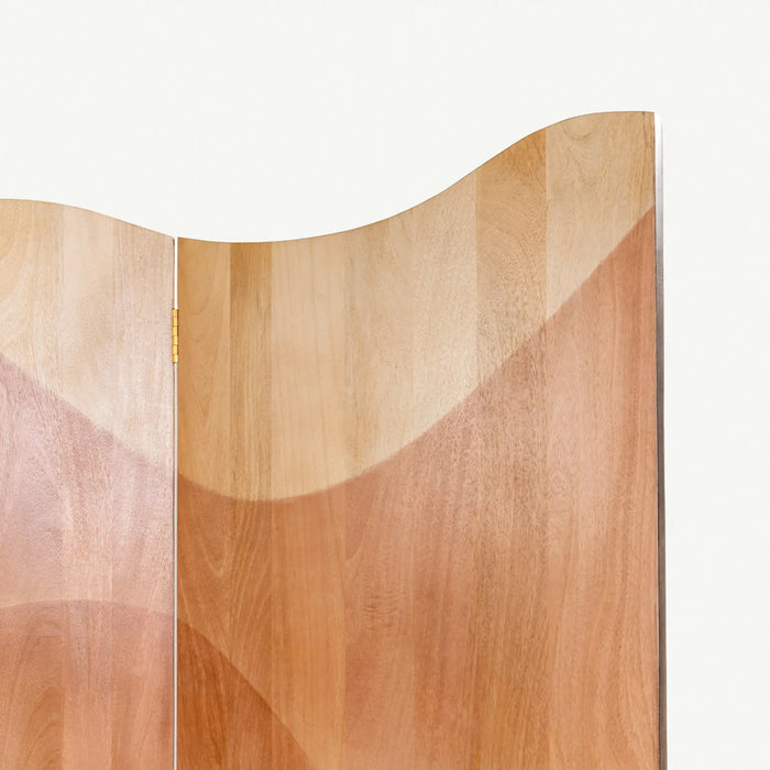 Heritage Partition Board Brown