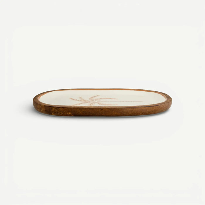 Heritage serving Platter -40.5x26cm