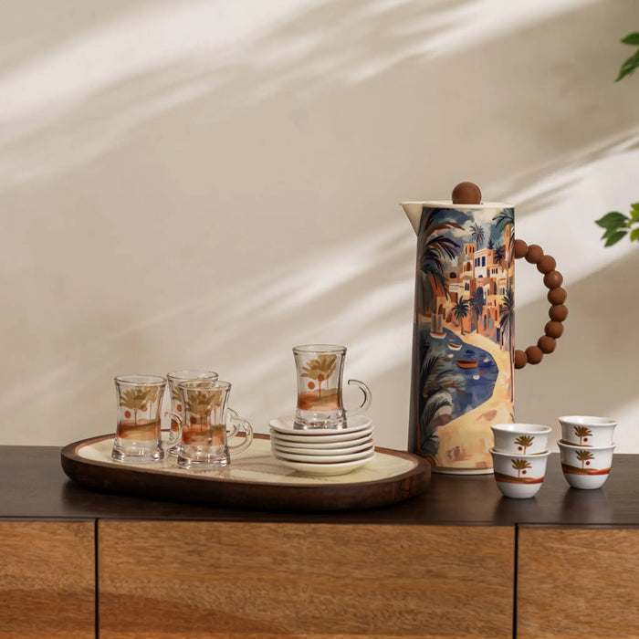 Heritage serving Platter -40.5x26cm