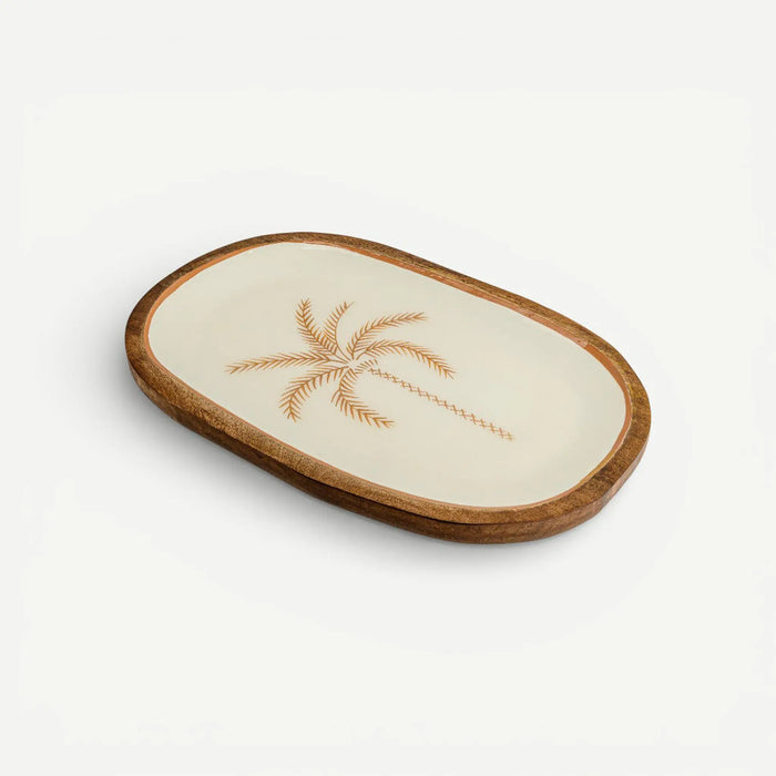 Heritage serving Platter -40.5x26cm