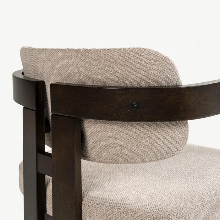 Ingram Dining Chair Beige