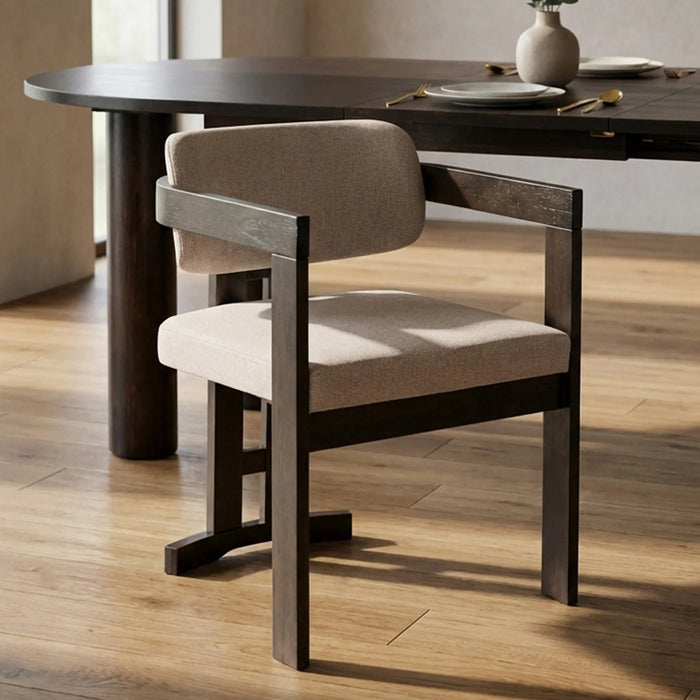Ingram Dining Chair Beige