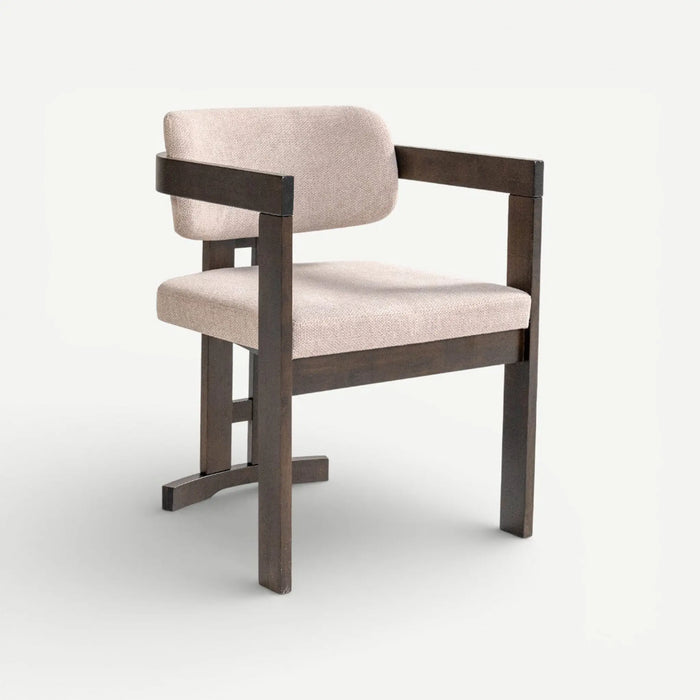 Ingram Dining Chair Beige