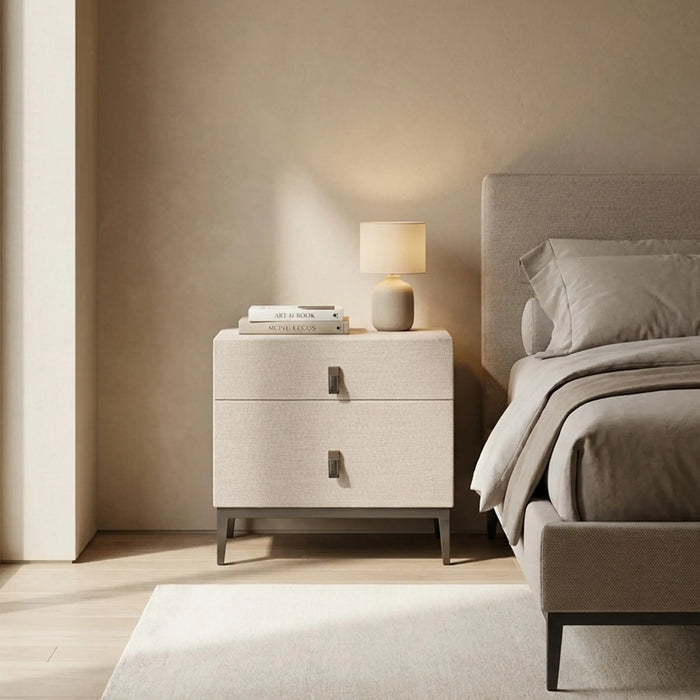 Jalen Bedside Table Multi Color